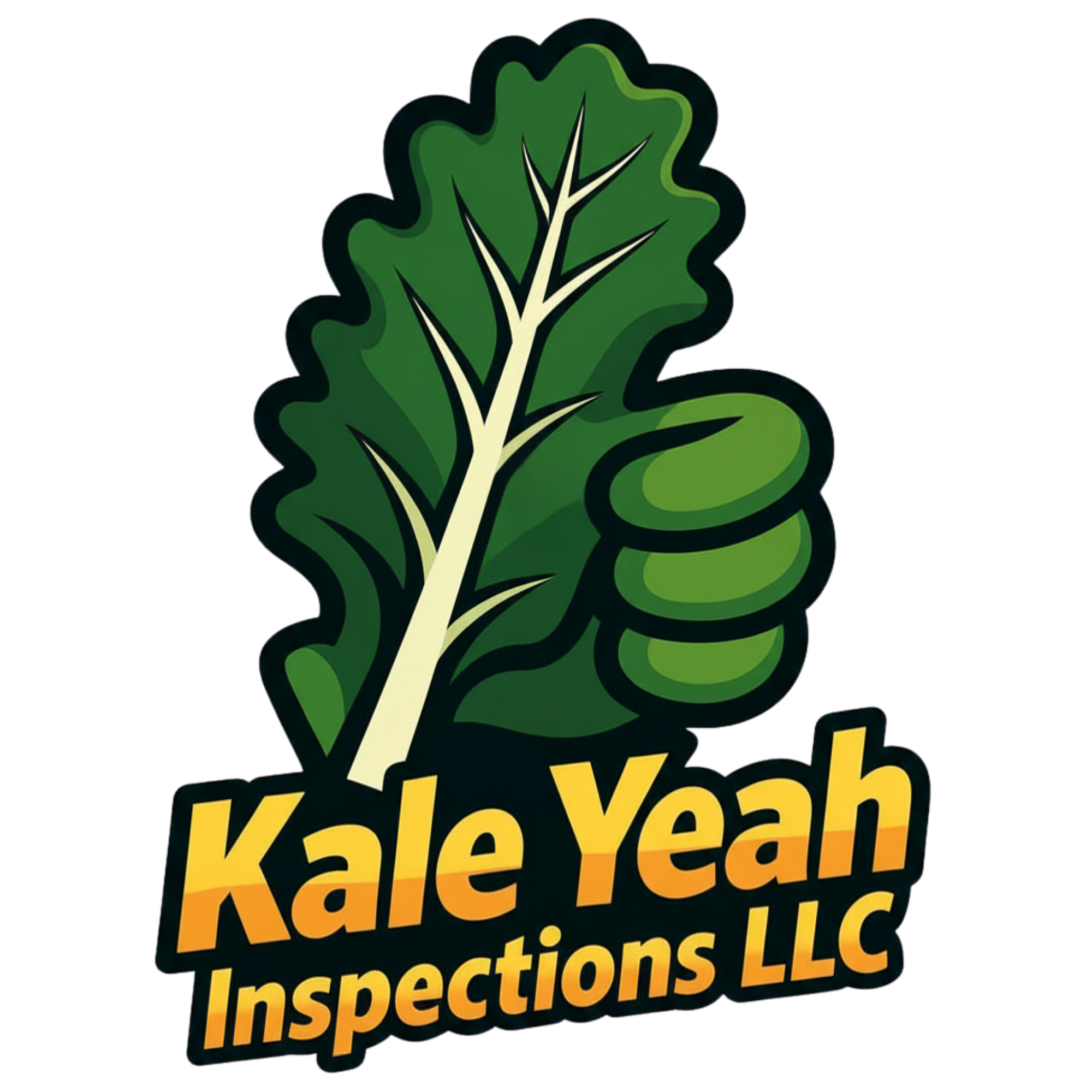 Kale Yeah Inspections LLC logo